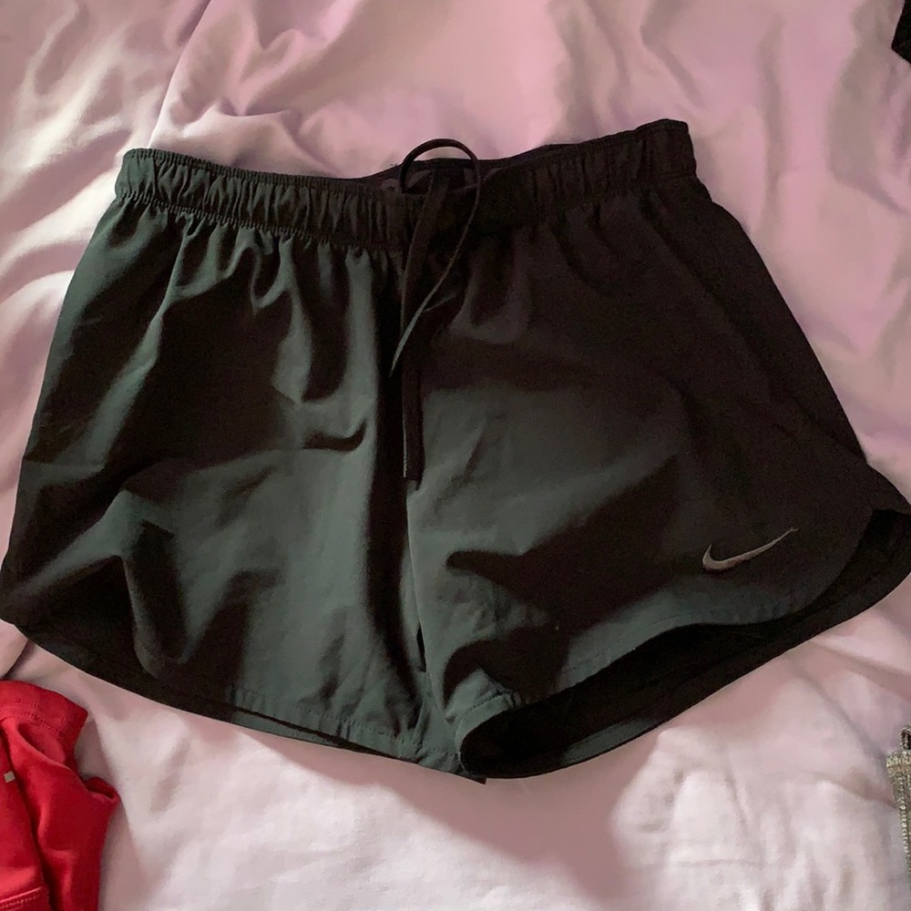 Nike running shorts